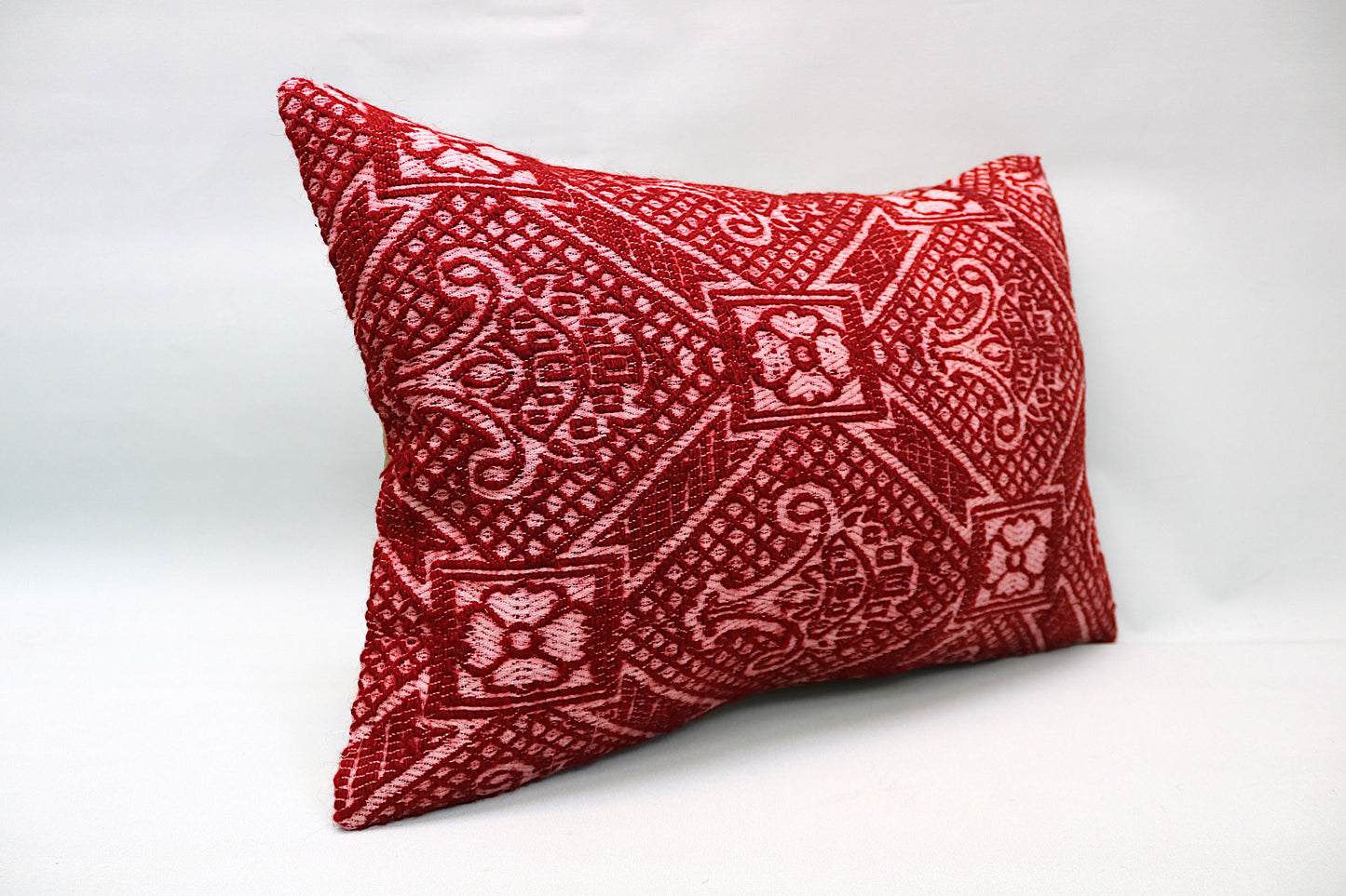 Handmade Vintage Cushion Cover | 40x60 cm - Dervish Rugs