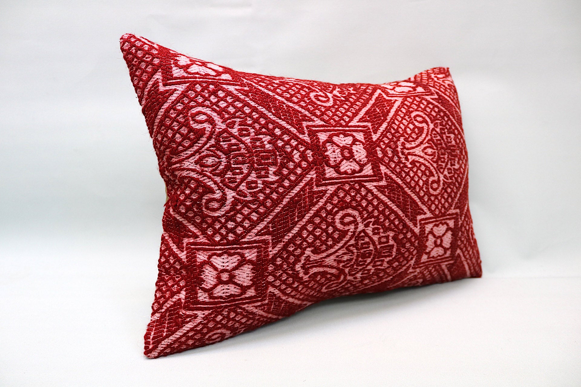 Handmade Vintage Cushion Cover | 40x60 cm - Dervish Rugs