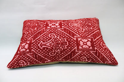 Handmade Vintage Cushion Cover | 40x60 cm - Dervish Rugs