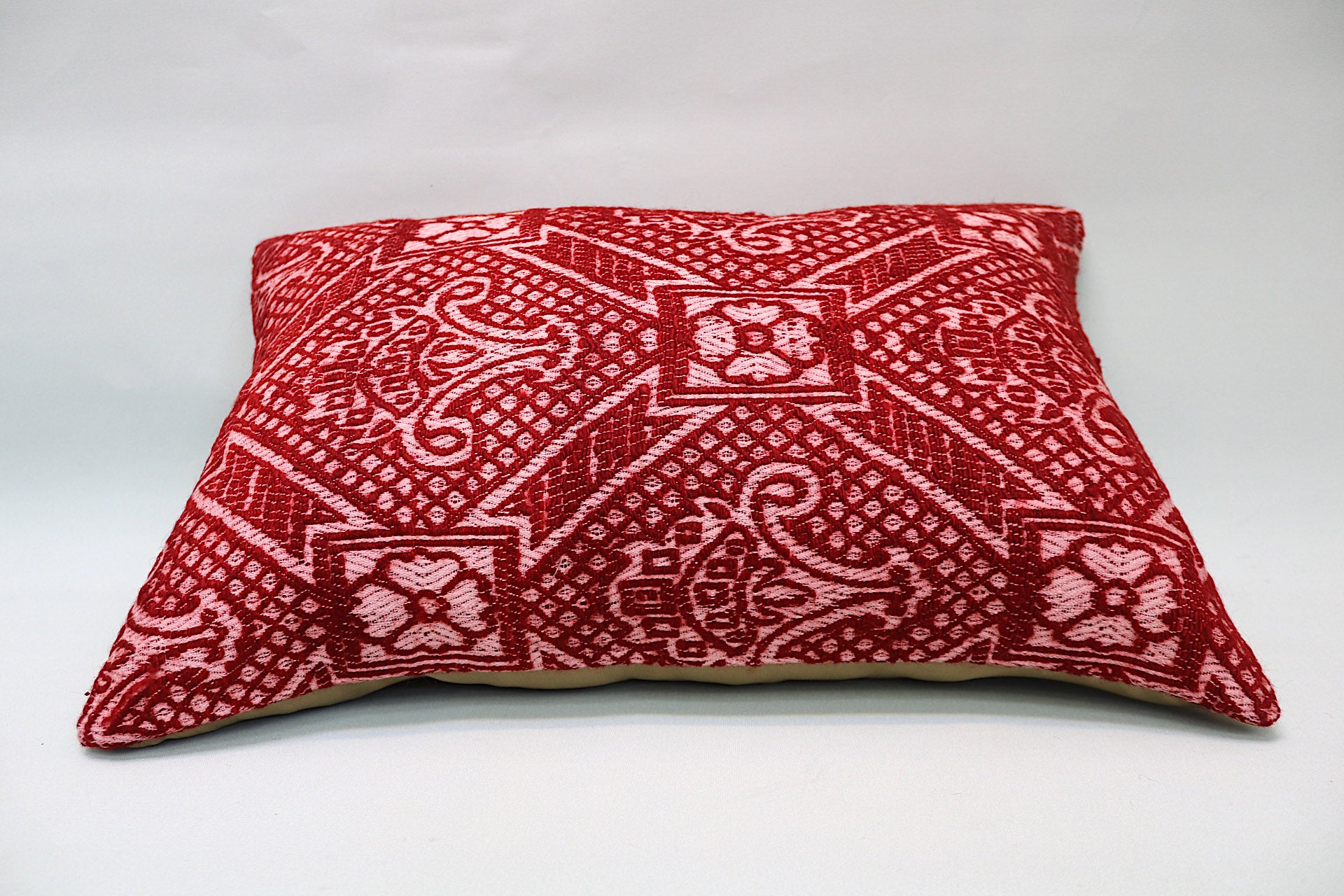 Handmade Vintage Cushion Cover | 40x60 cm - Dervish Rugs