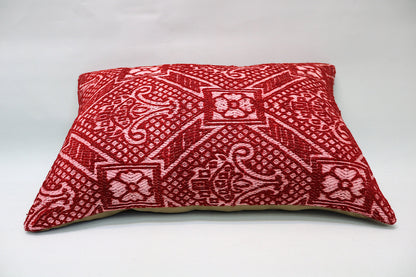 Handmade Vintage Cushion Cover | 40x60 cm - Dervish Rugs