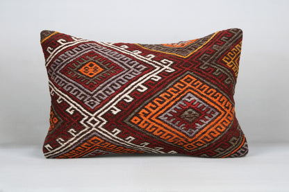 Handmade Vintage Cushion Cover | 40x60 cm - Dervish Rugs