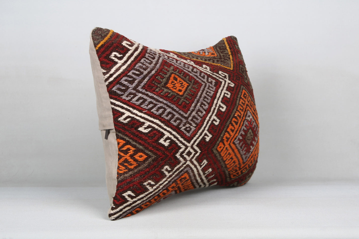 Handmade Vintage Cushion Cover | 40x60 cm - Dervish Rugs