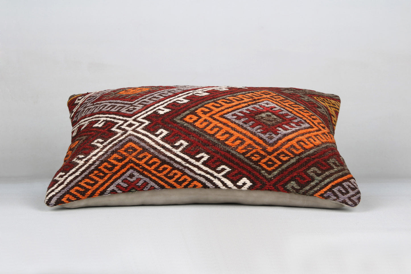 Handmade Vintage Cushion Cover | 40x60 cm - Dervish Rugs