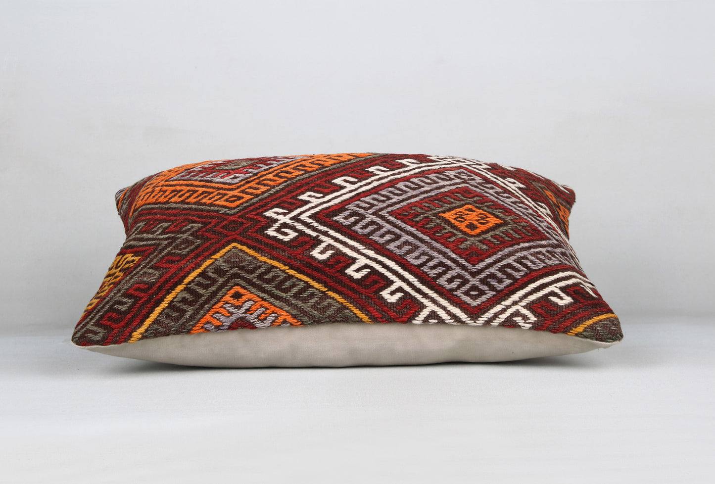 Handmade Vintage Cushion Cover | 40x60 cm - Dervish Rugs