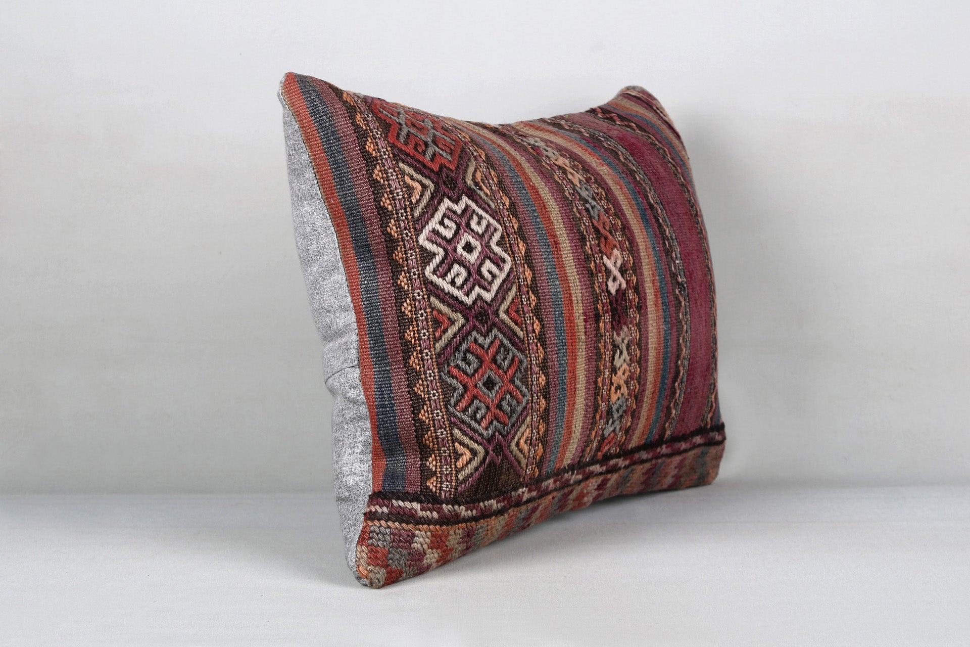 Handmade Vintage Cushion Cover | 40x60 cm - Dervish Rugs