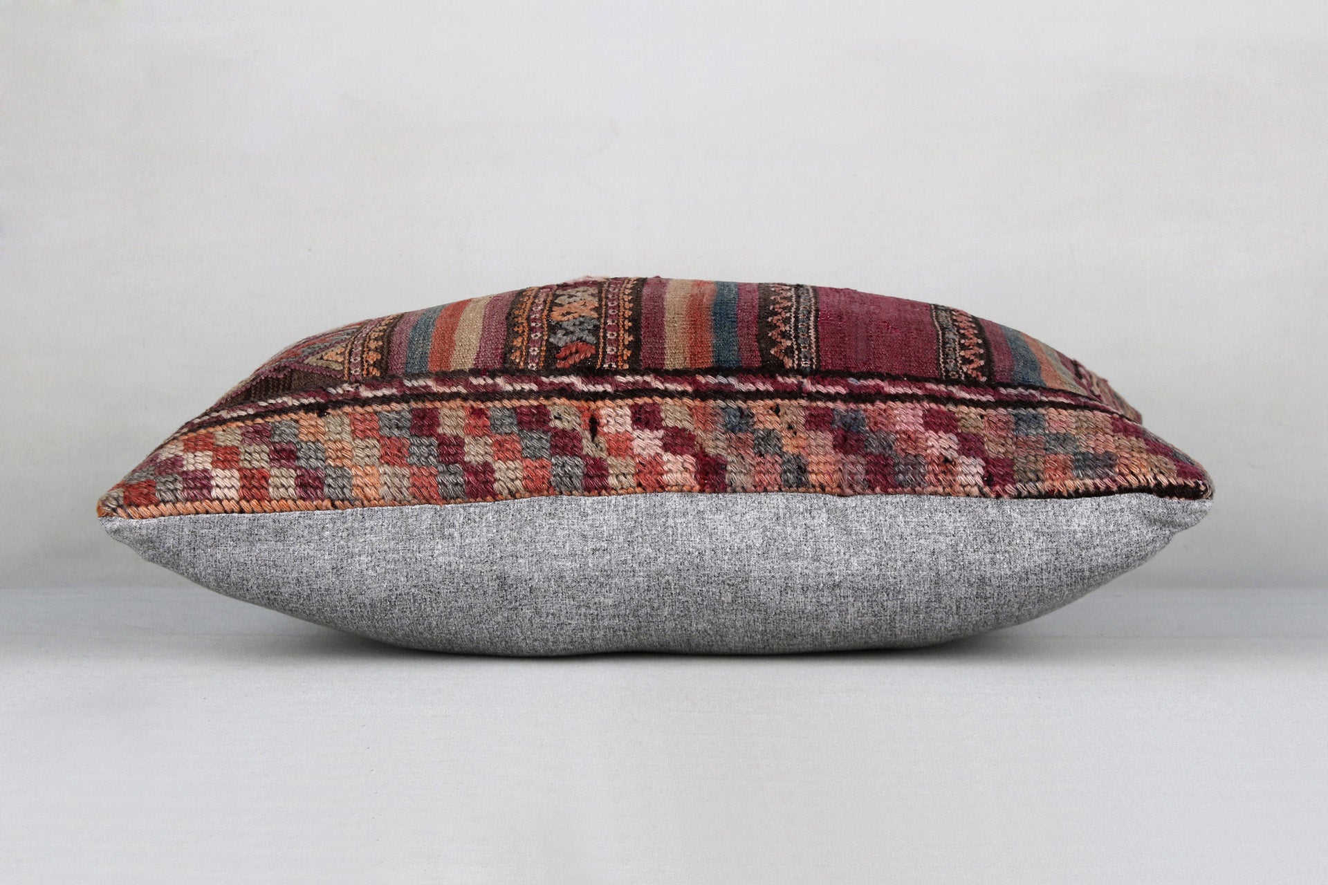 Handmade Vintage Cushion Cover | 40x60 cm - Dervish Rugs