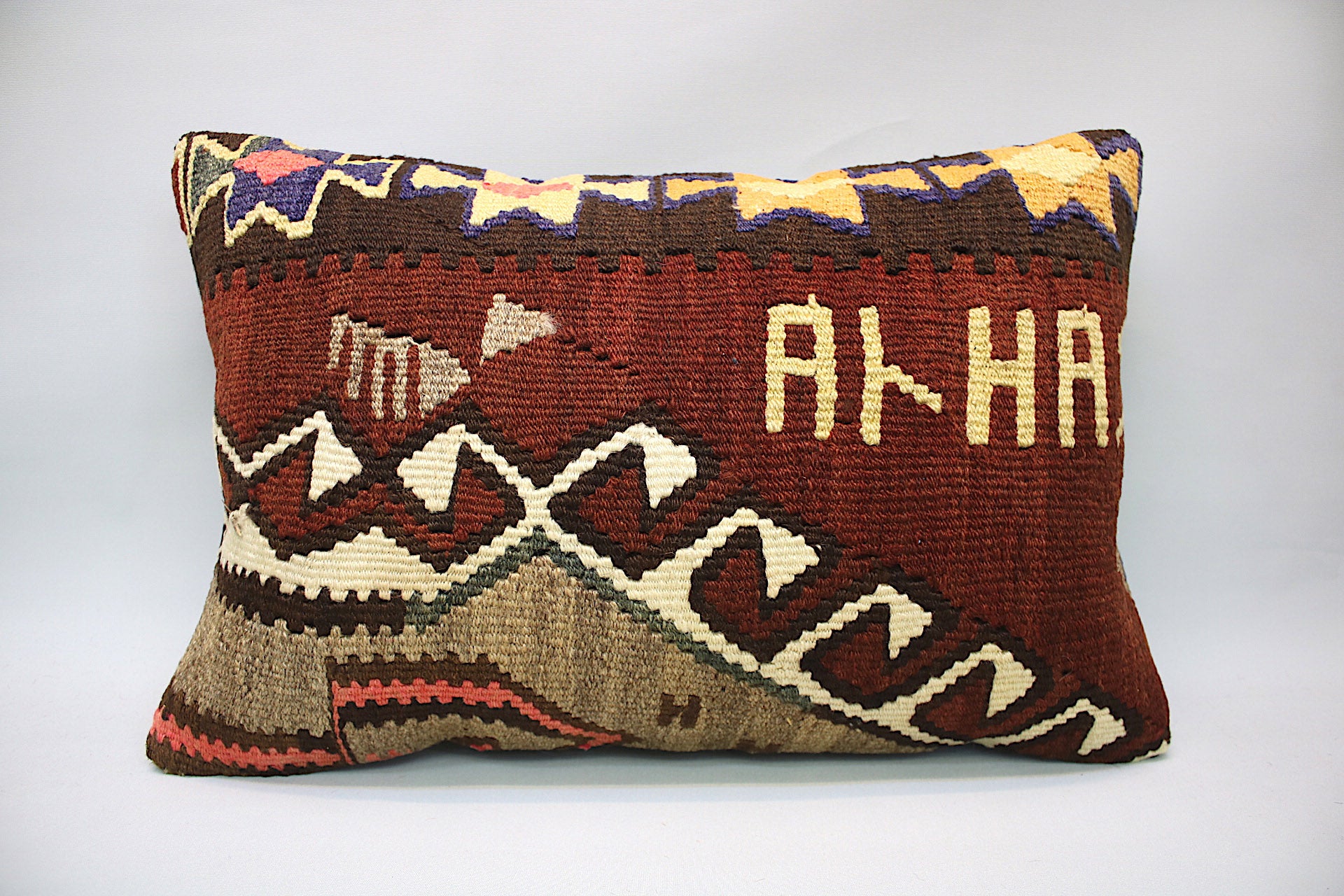 Handmade Vintage Cushion Cover | 40x60 cm - Dervish Rugs