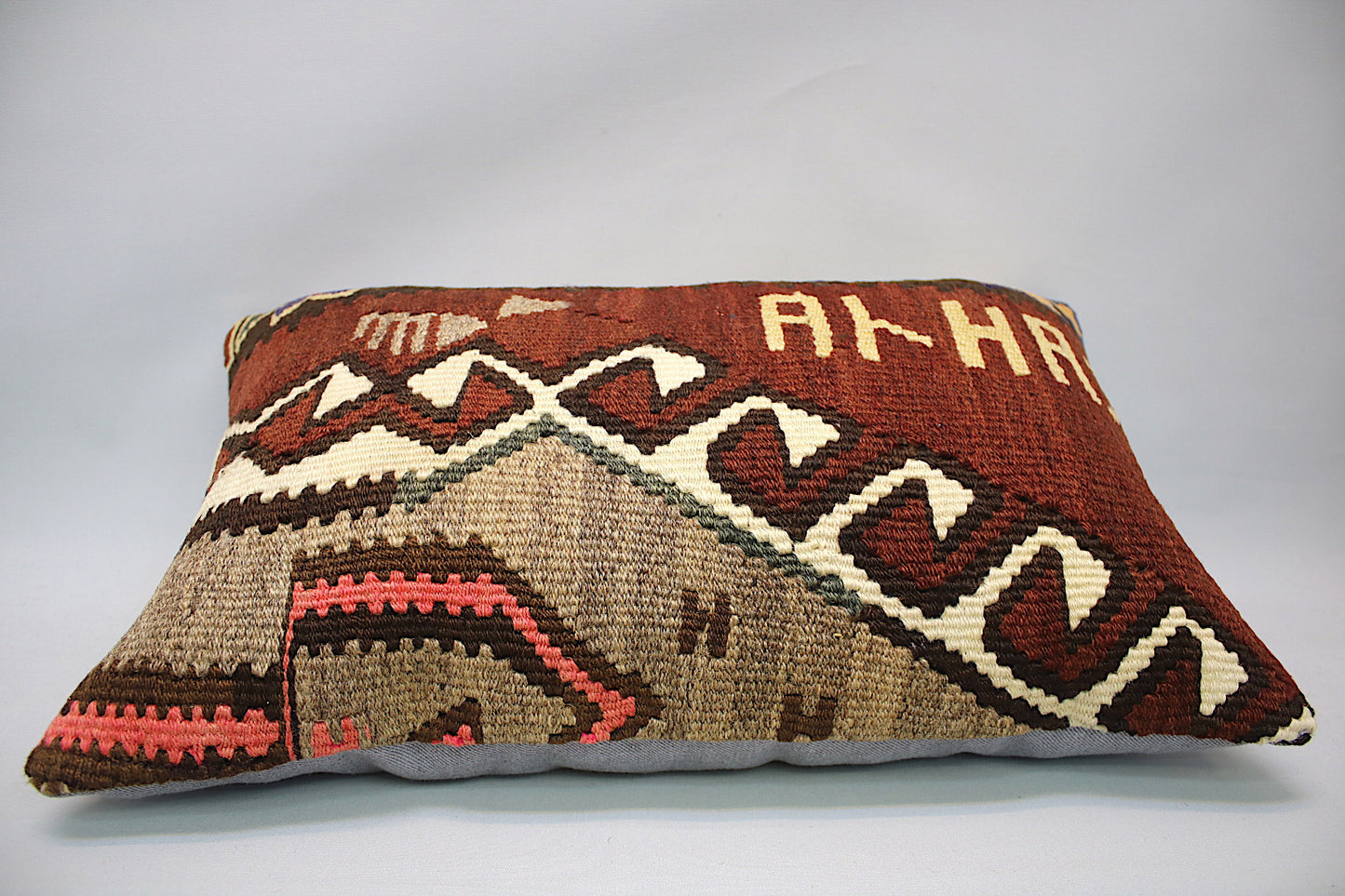 Handmade Vintage Cushion Cover | 40x60 cm - Dervish Rugs