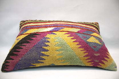 Handmade Vintage Cushion Cover | 40x60 cm - Dervish Rugs