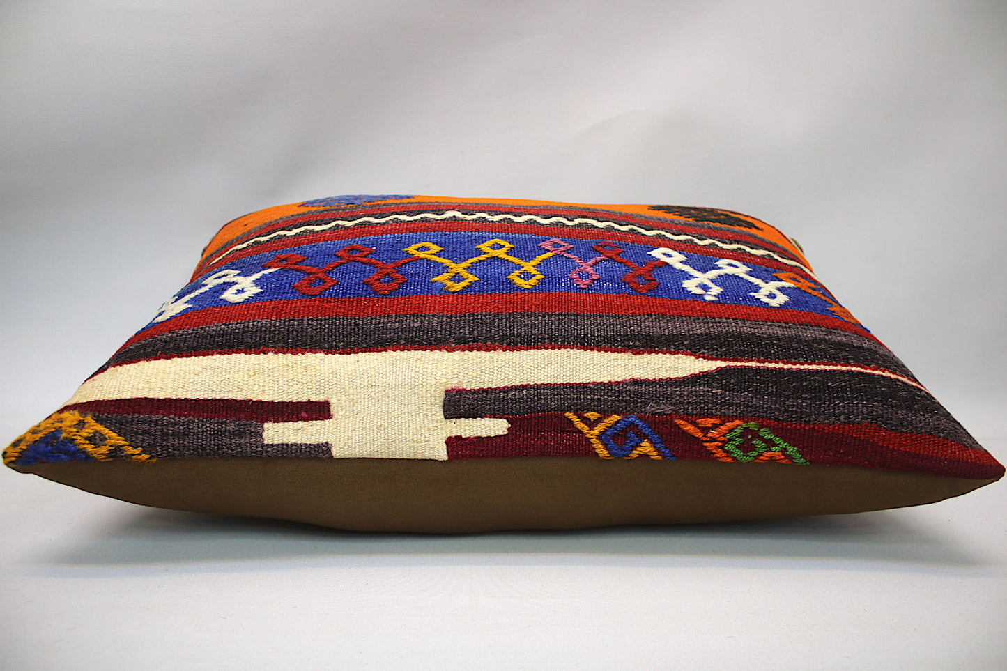 Handmade Vintage Cushion Cover | 40x60 cm - Dervish Rugs