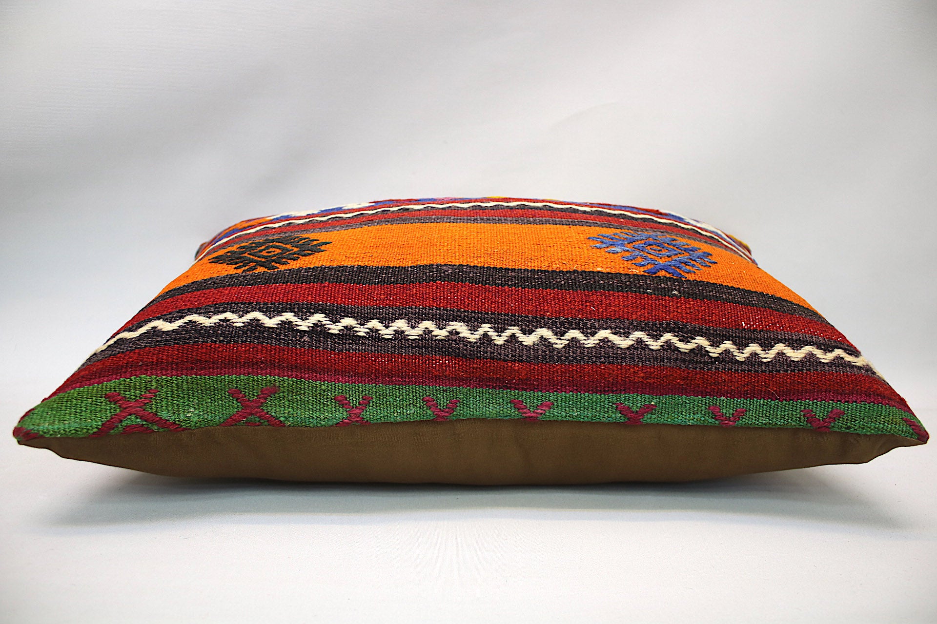 Handmade Vintage Cushion Cover | 40x60 cm - Dervish Rugs