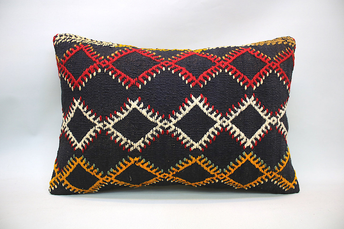 Handmade Vintage Cushion Cover | 40x60 cm - Dervish Rugs