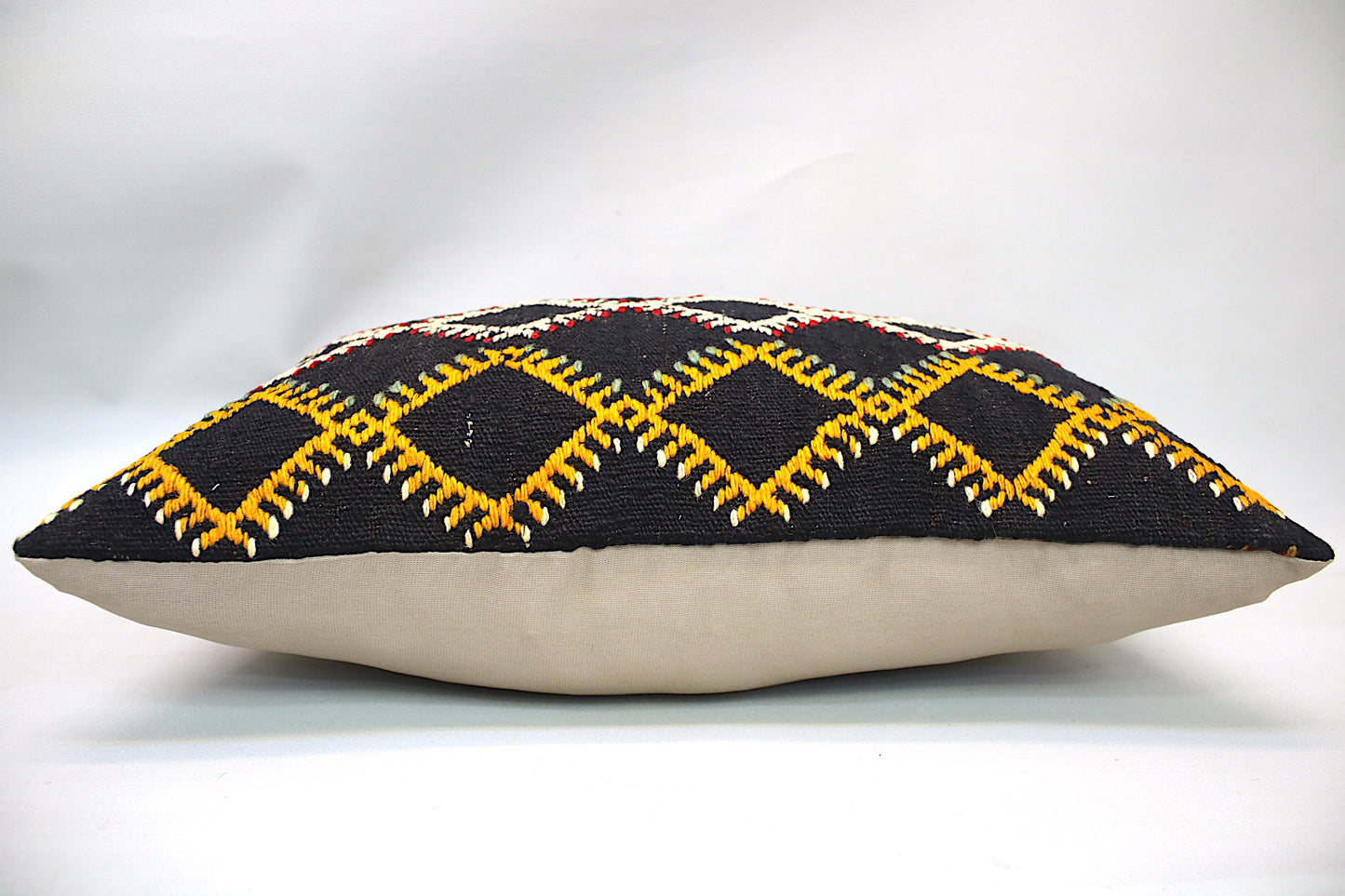 Handmade Vintage Cushion Cover | 40x60 cm - Dervish Rugs