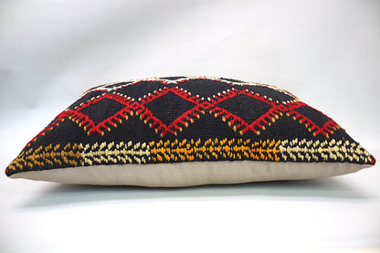 Handmade Vintage Cushion Cover | 40x60 cm - Dervish Rugs