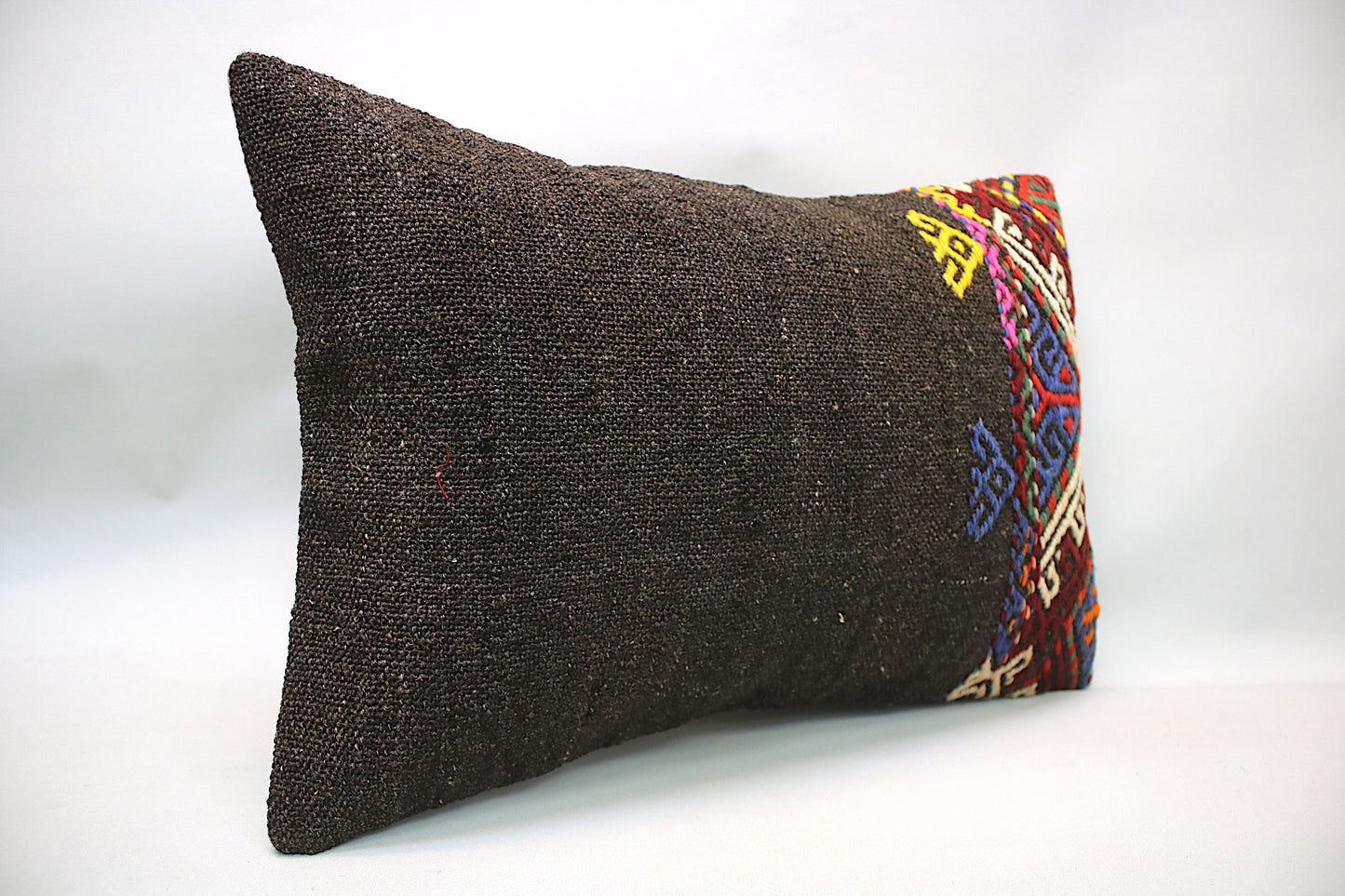 Handmade Vintage Cushion Cover | 40x60 cm - Dervish Rugs