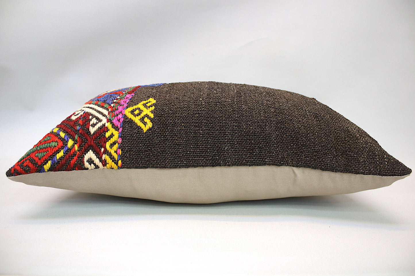 Handmade Vintage Cushion Cover | 40x60 cm - Dervish Rugs