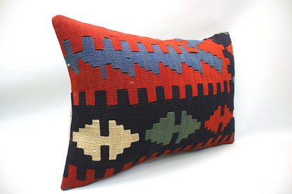 Handmade Vintage Cushion Cover | 40x60 cm - Dervish Rugs