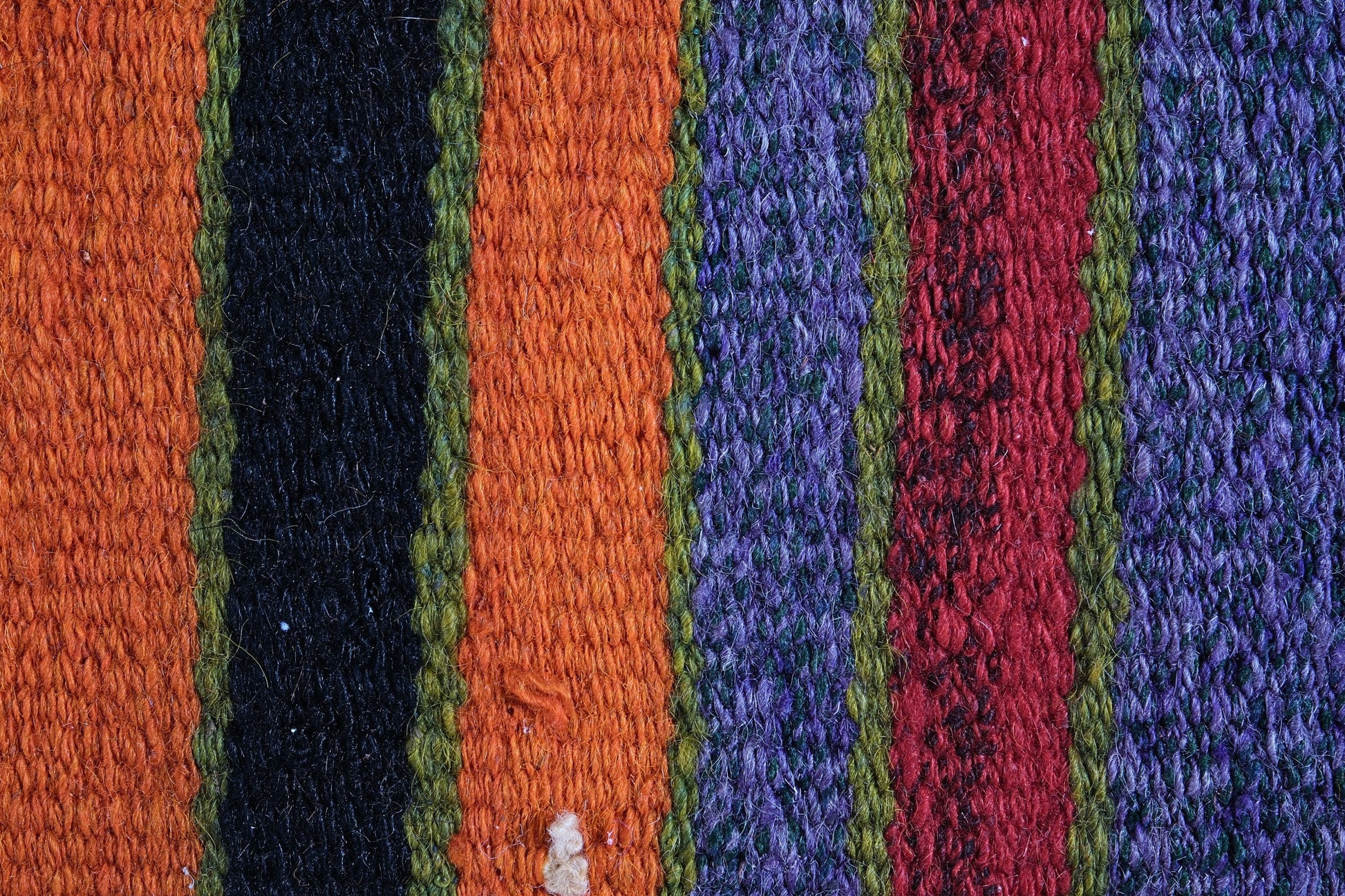 The Stripes of Dindymon - Dervish Rugs