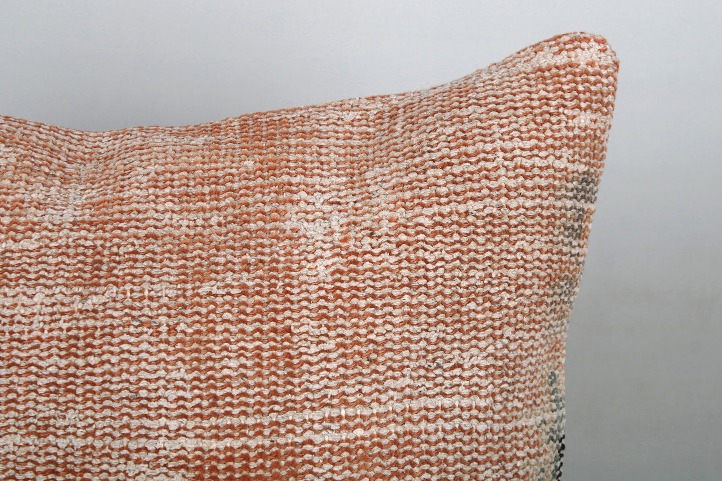 Handmade Vintage Cushion Cover | 50x50 cm - Dervish Rugs