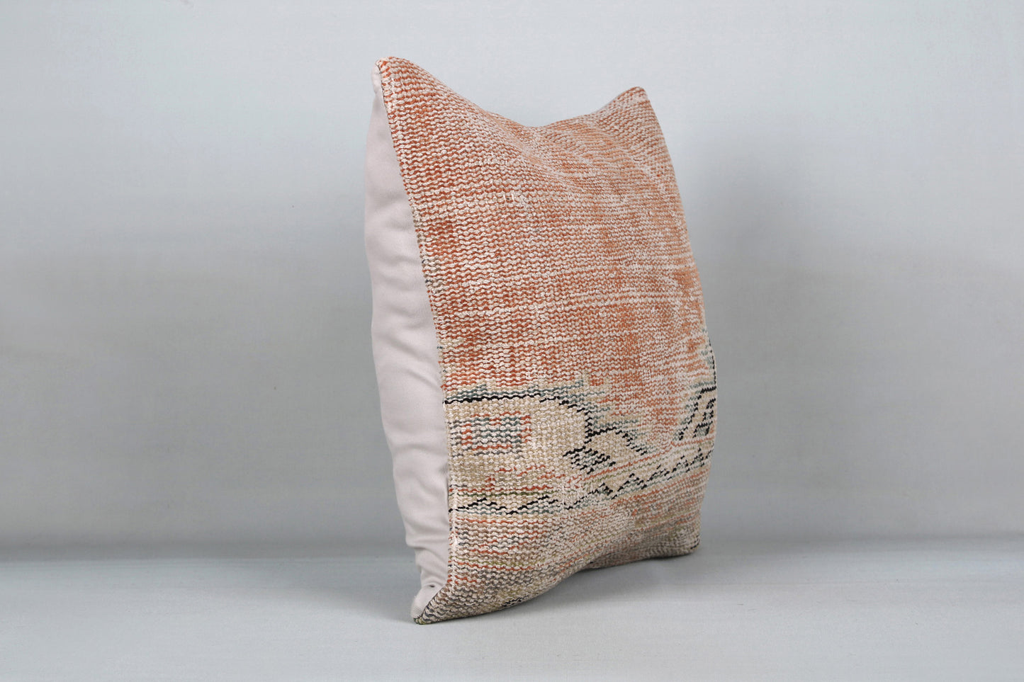 Handmade Vintage Cushion Cover | 50x50 cm - Dervish Rugs