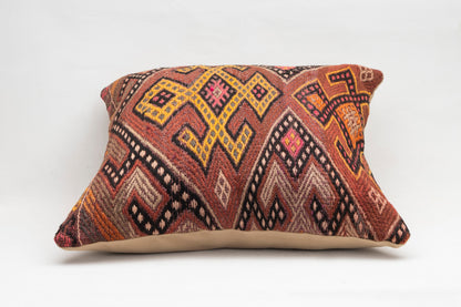 Handmade Vintage Cushion Cover | 50x50 cm - Dervish Rugs