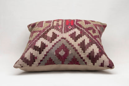 Handmade Vintage Cushion Cover | 50x50 cm - Dervish Rugs