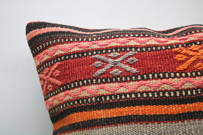 Handmade Vintage Cushion Cover | 50x50 cm - Dervish Rugs