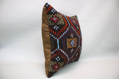 Handmade Vintage Cushion Cover | 50x50 cm - Dervish Rugs