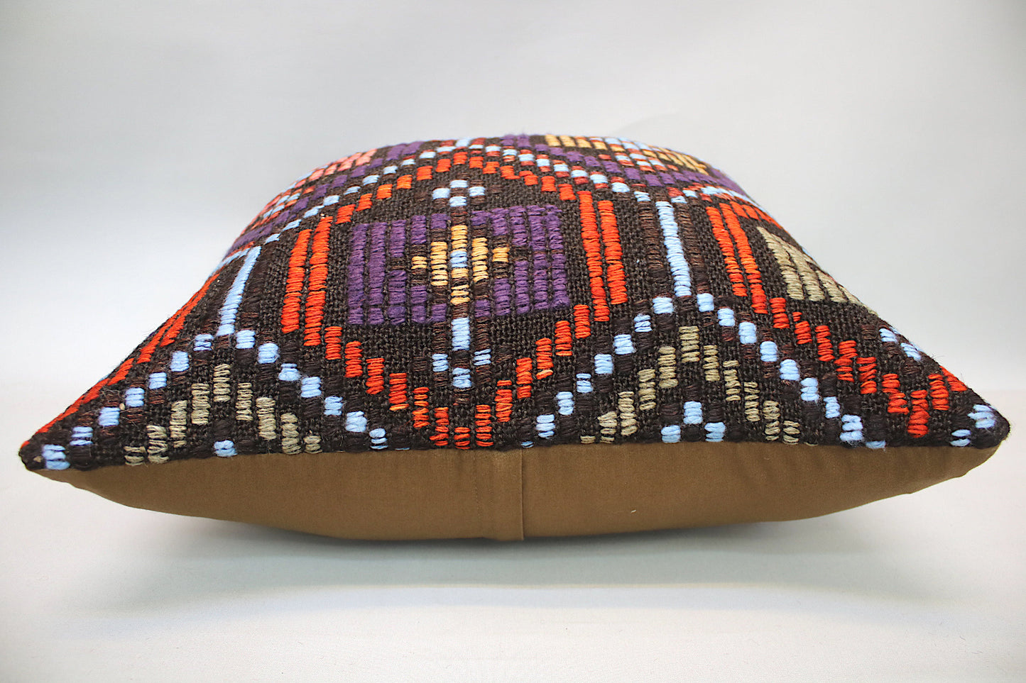 Handmade Vintage Cushion Cover | 50x50 cm - Dervish Rugs