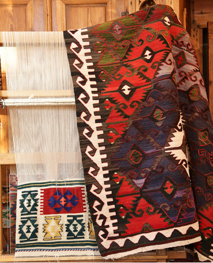 The Eternal Love of Sivrihisar - Dervish Rugs